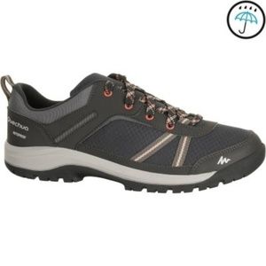 SALE!Quechua Waterproof Womens Nature Hiking Shoes